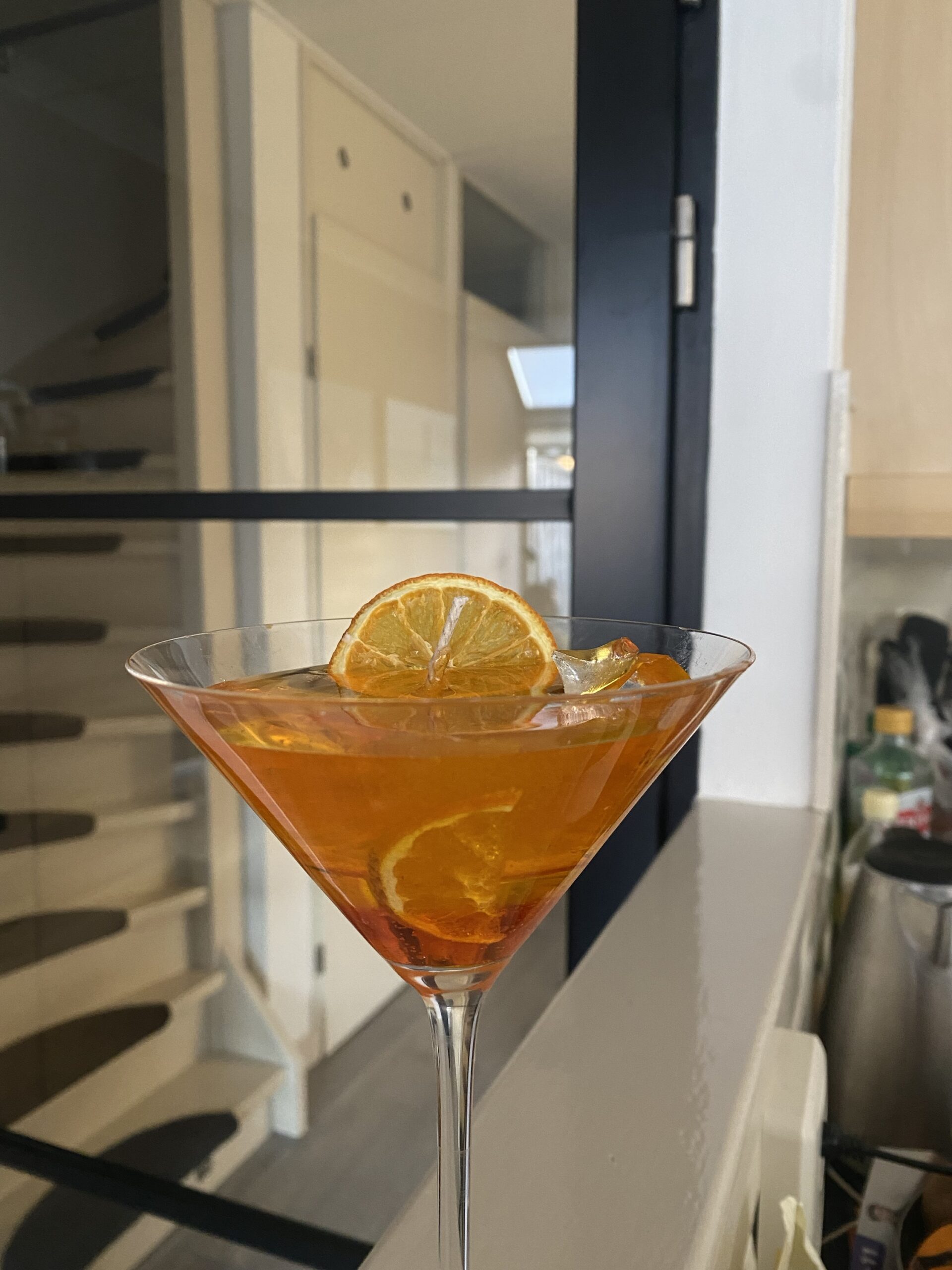 Aperol Sprits
