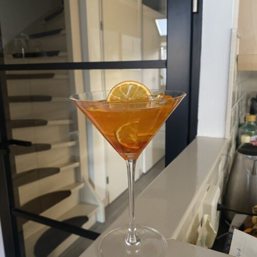 Aperol Sprits