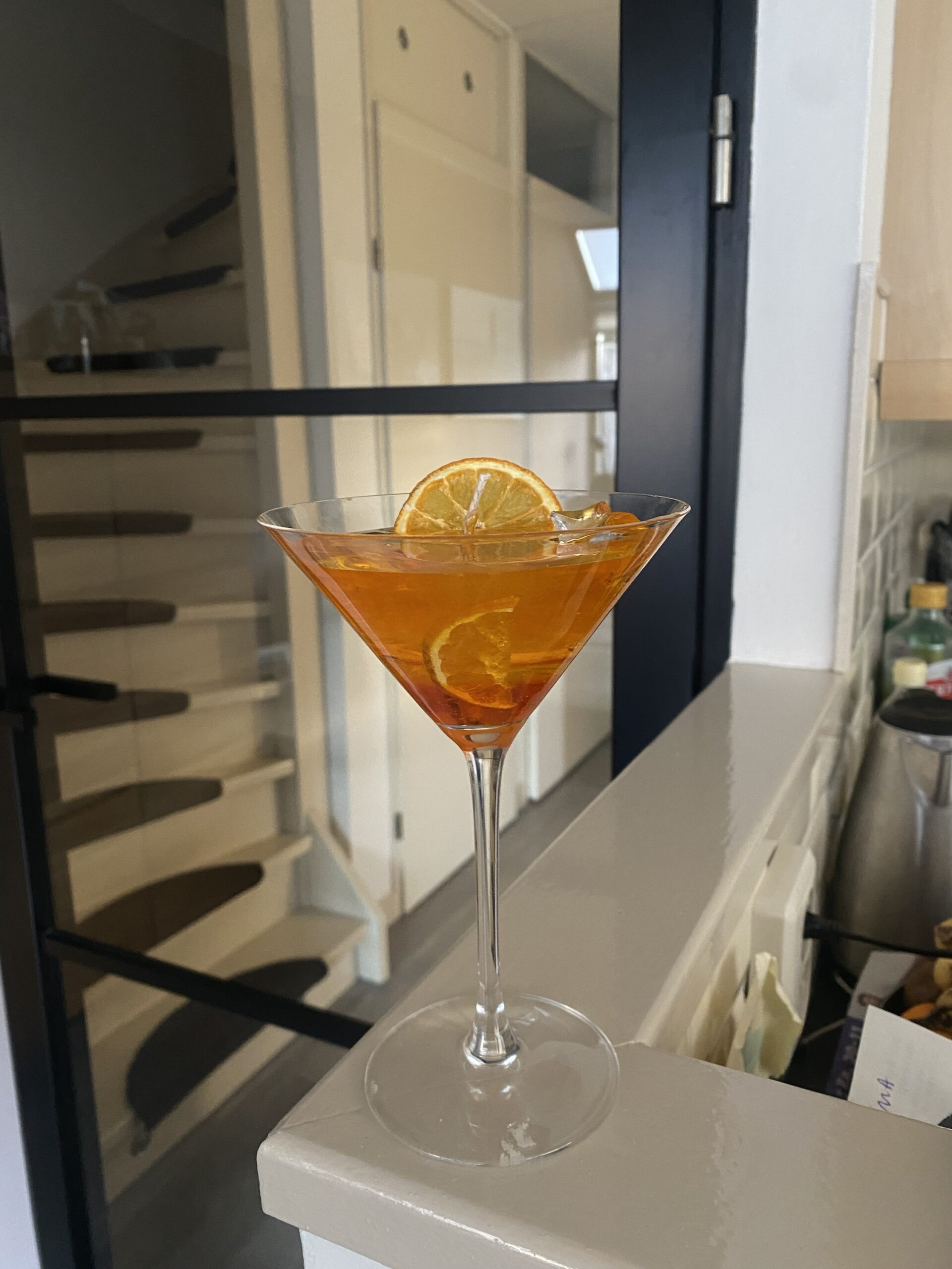 Aperol Sprits