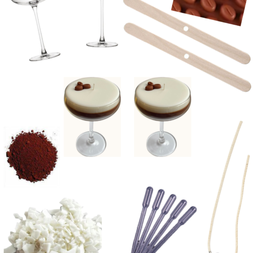 DIY- Kit Espresso Martini