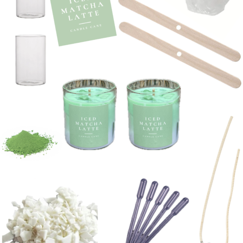 DIY-Kit Iced Matcha 200ml