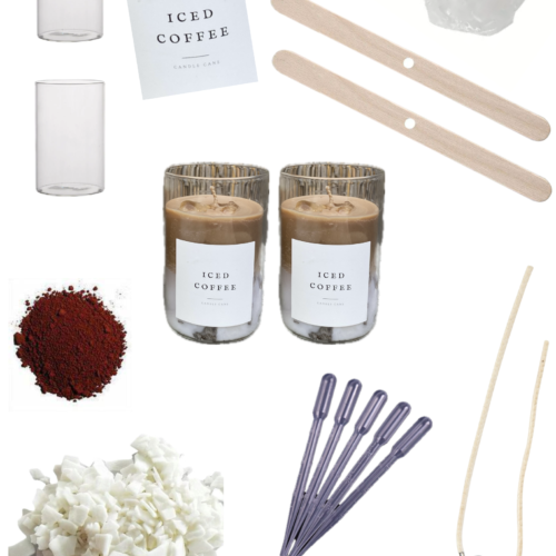 DIY- Kit iced coffee